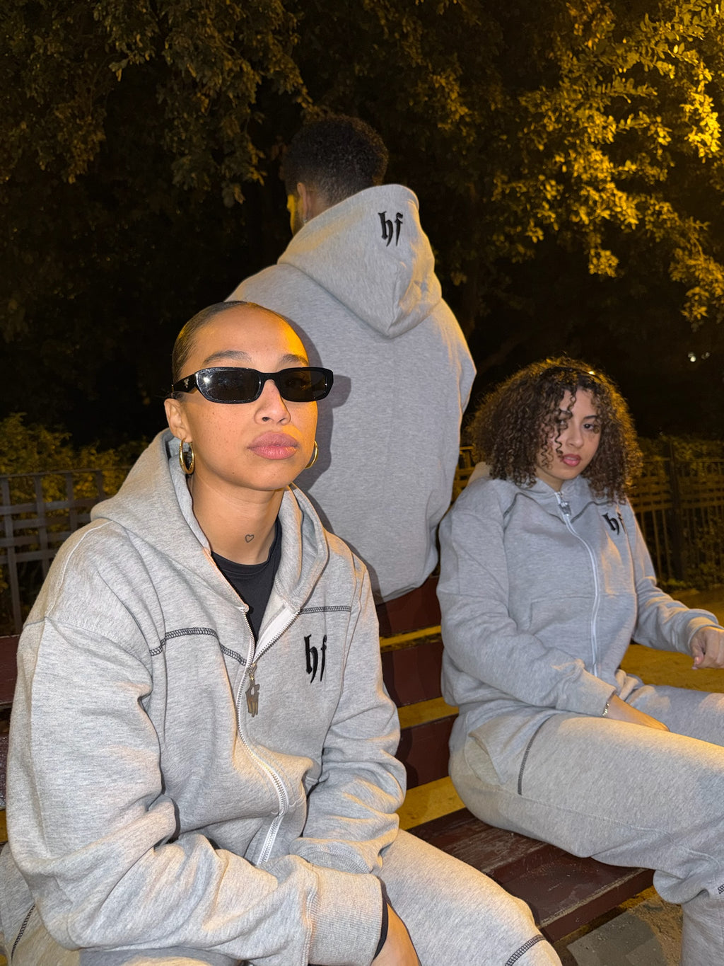 Hardfits Pluto Hoodie