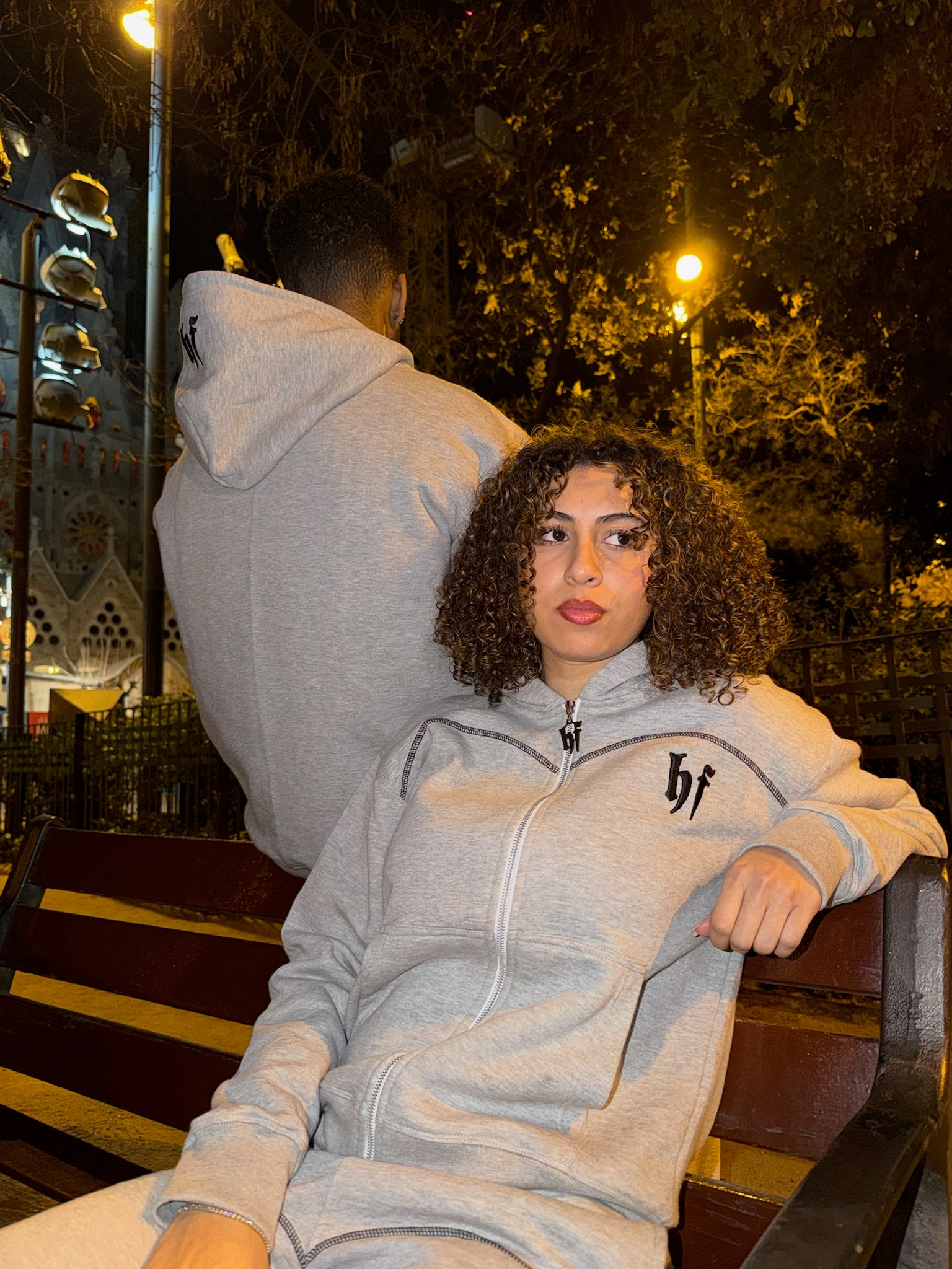 Hardfits Pluto Hoodie