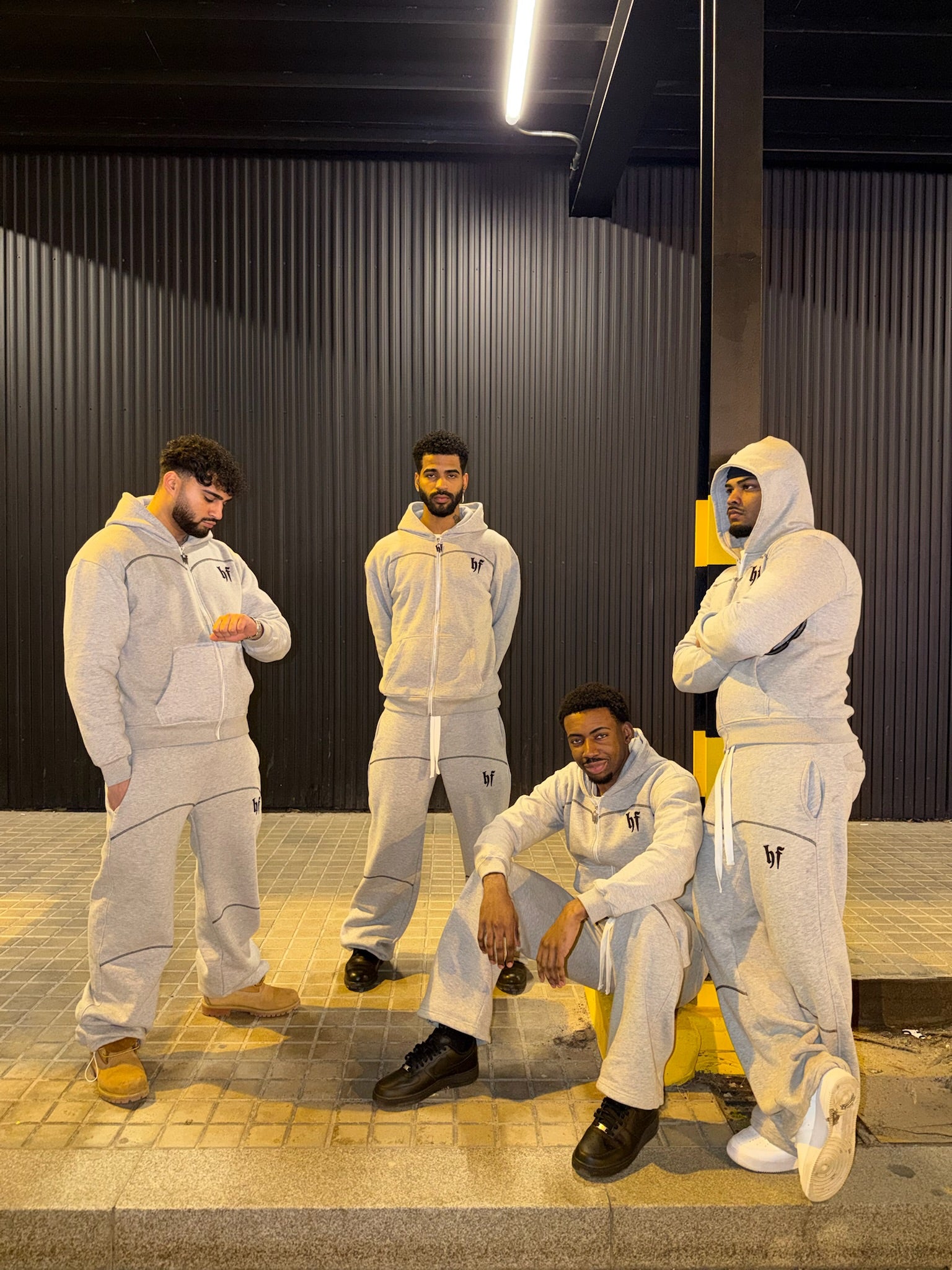 Hardfits Pluto Full Tracksuit