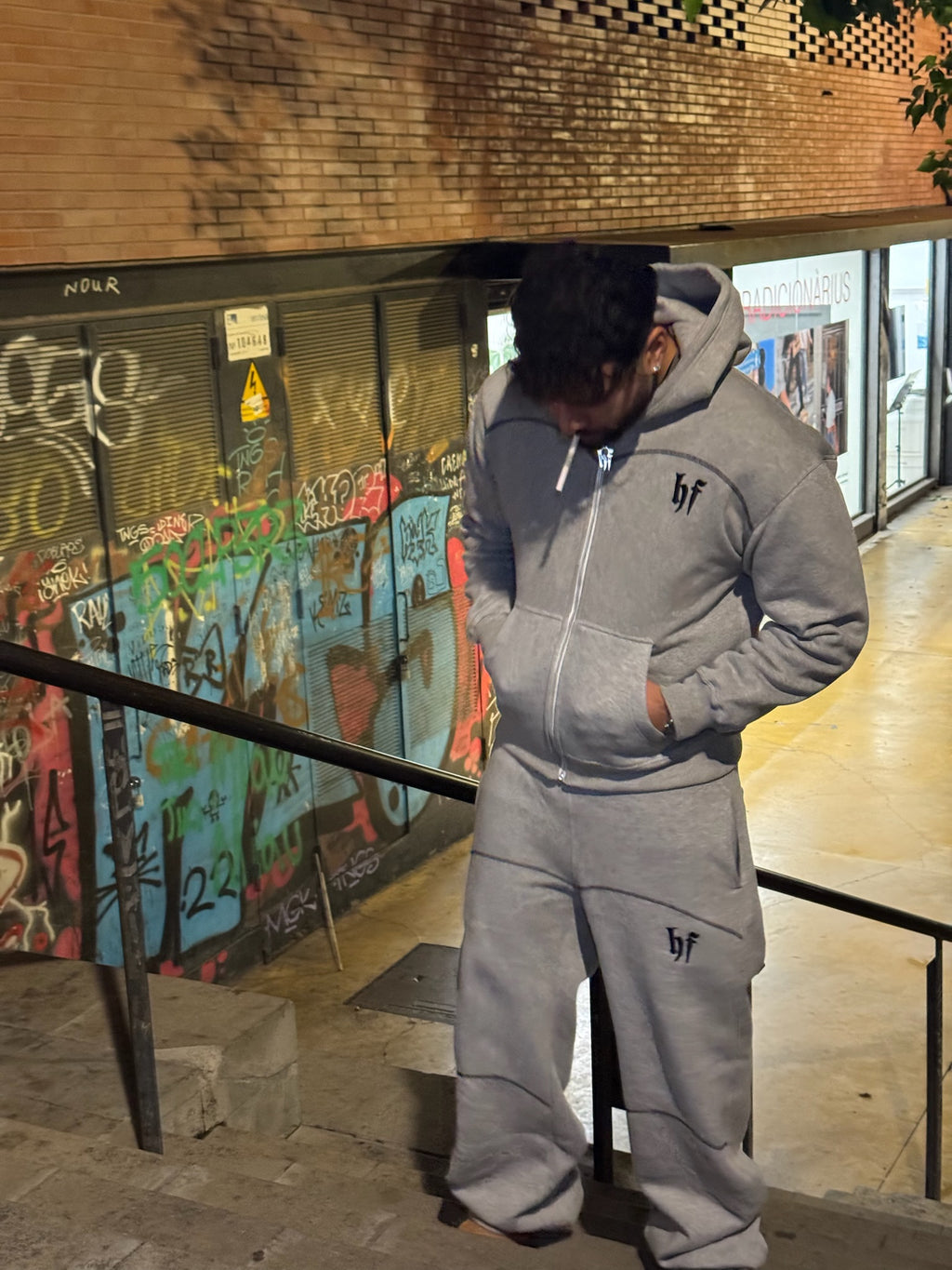 Hardfits Pluto Pants