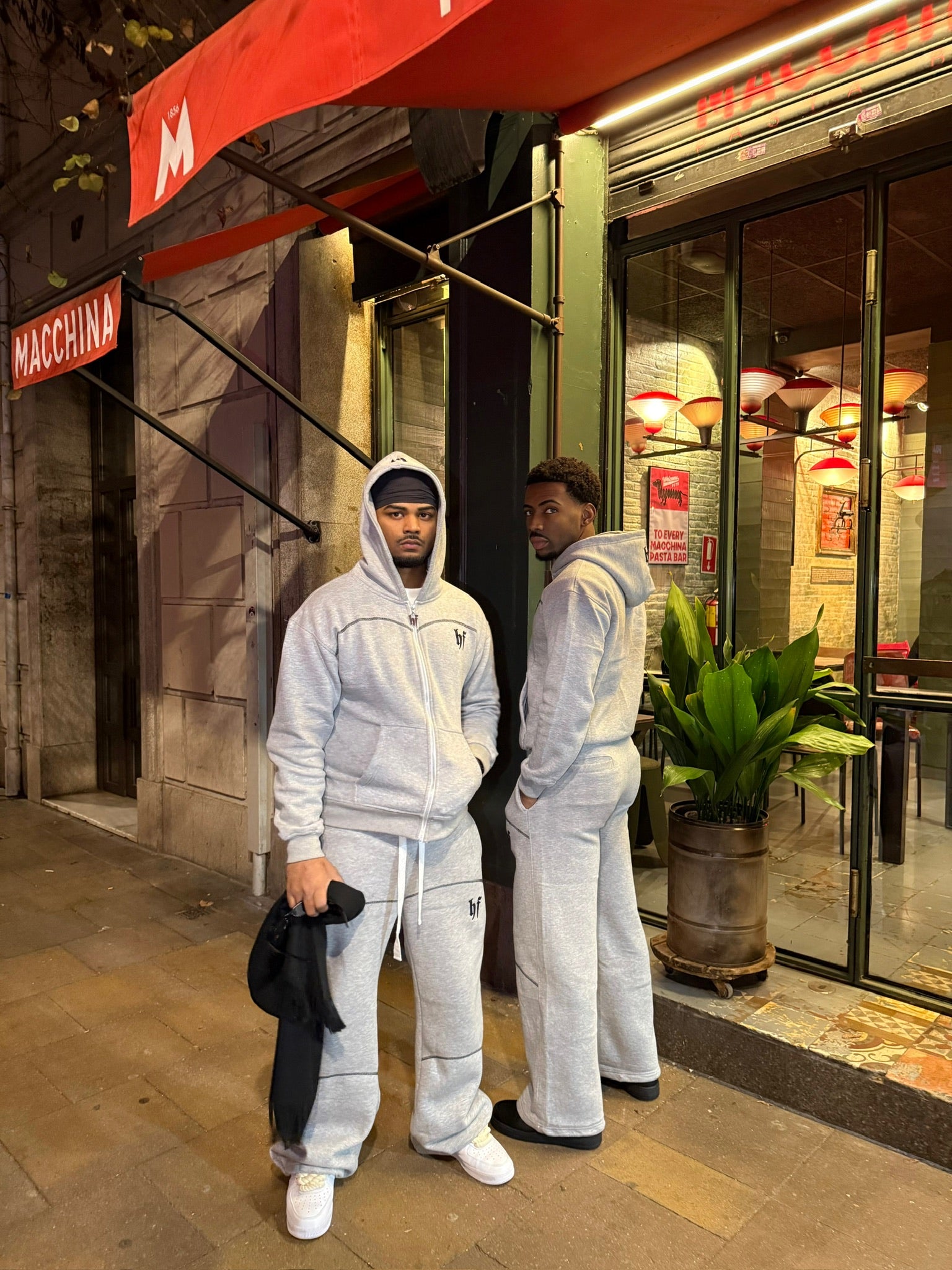 Hardfits Pluto Full Tracksuit