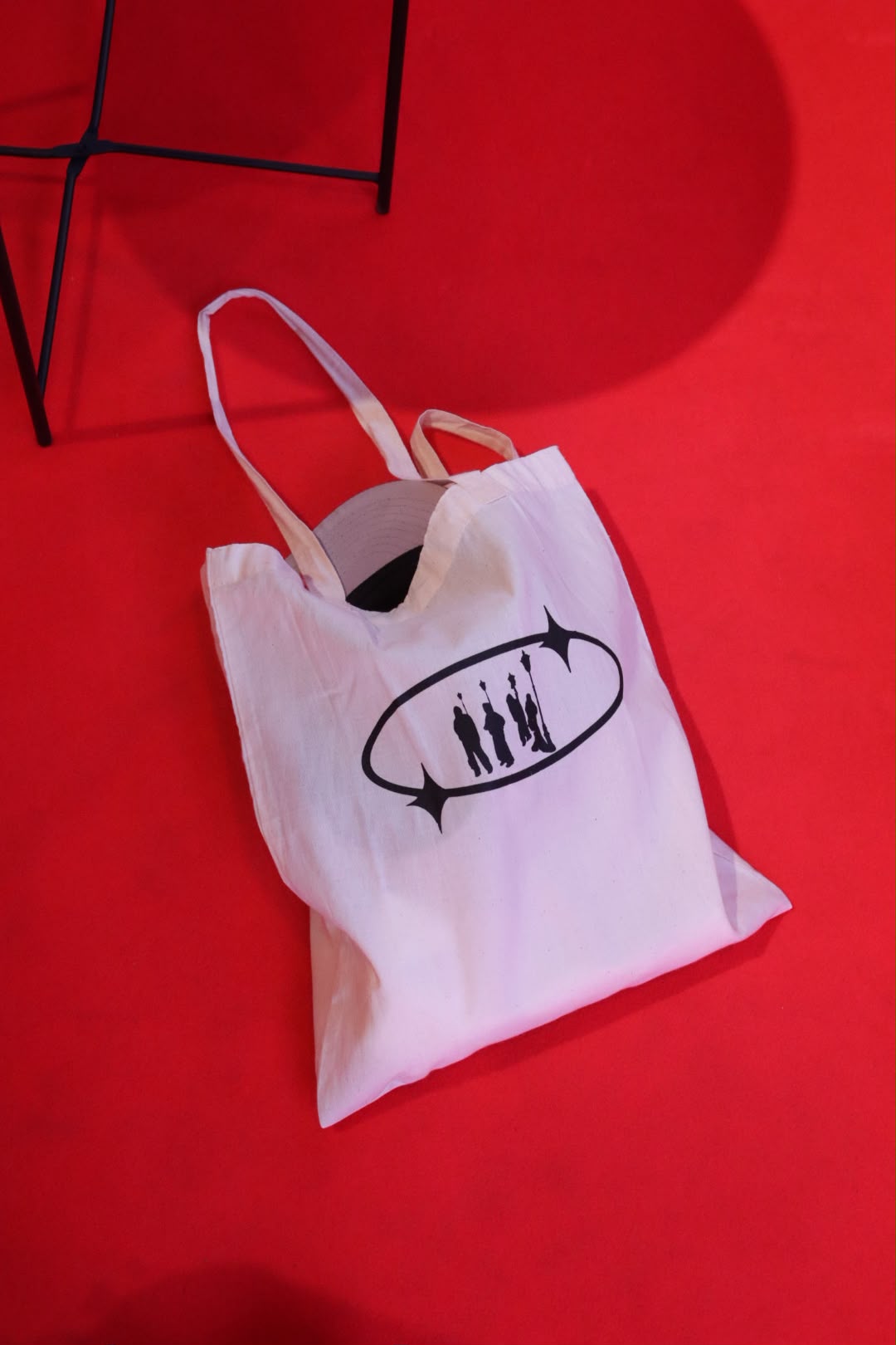 HF Tote Bag